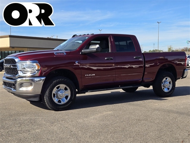 2022 Ram 2500 Truck 