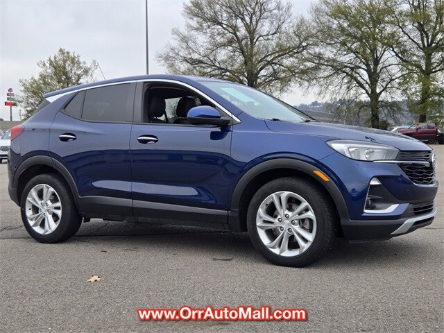 2023 Buick Encore GX Preferred photo 3