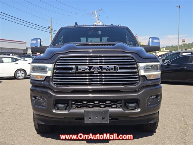2024 Ram 3500 Laramie photo 2