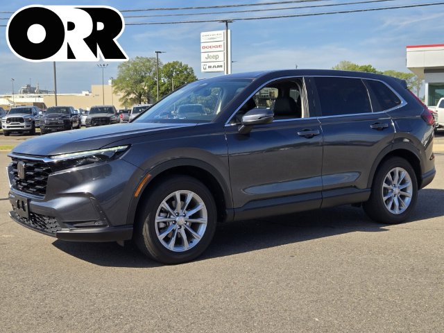 2025 Honda CR-V