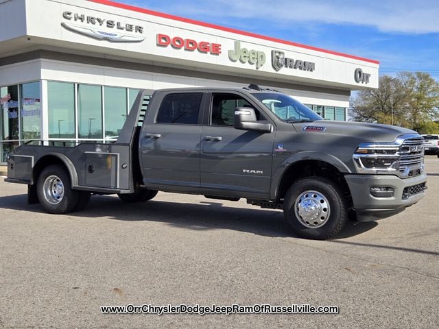 2026 RAM 3500 Chassis Big Horn - Photo 3