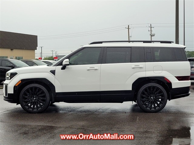 2025 Hyundai Santa Fe Calligraphy photo 2