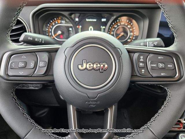 2026 Jeep Gladiator Mojave - Photo 26