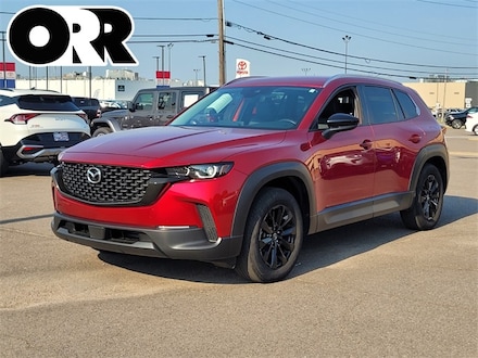 2024 Mazda CX-50 2.5 S Preferred Package SUV
