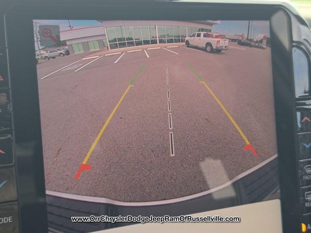 2025 RAM 3500 Laramie - Photo 19