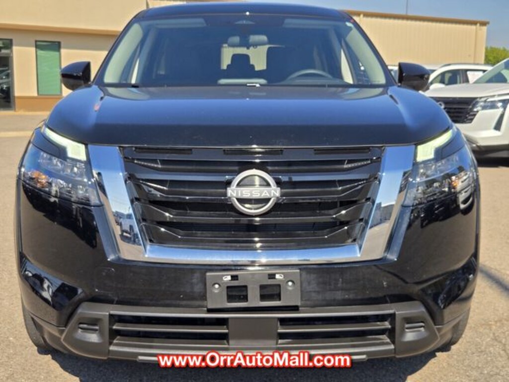 Used 2025 Nissan Pathfinder S SUV