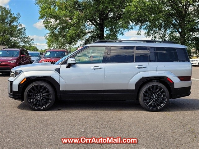 2024 Hyundai Santa Fe Calligraphy photo 3