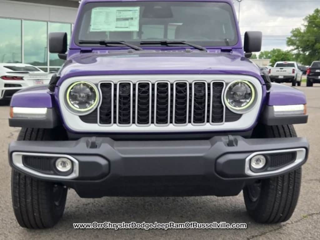 New 2026 Jeep Gladiator SAHARA 4X4 Pickup