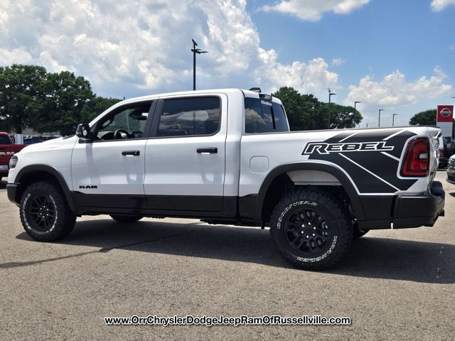 2026 RAM 1500 Rebel - Photo 7