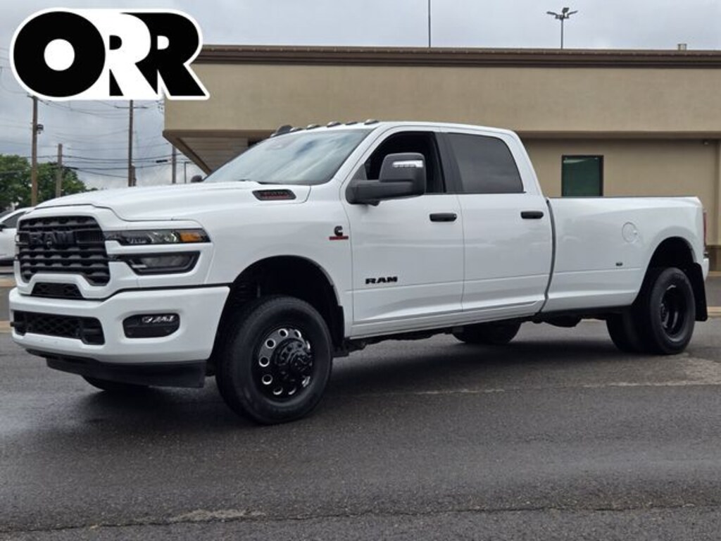 Used 2026 Ram 3500 Big Horn Truck