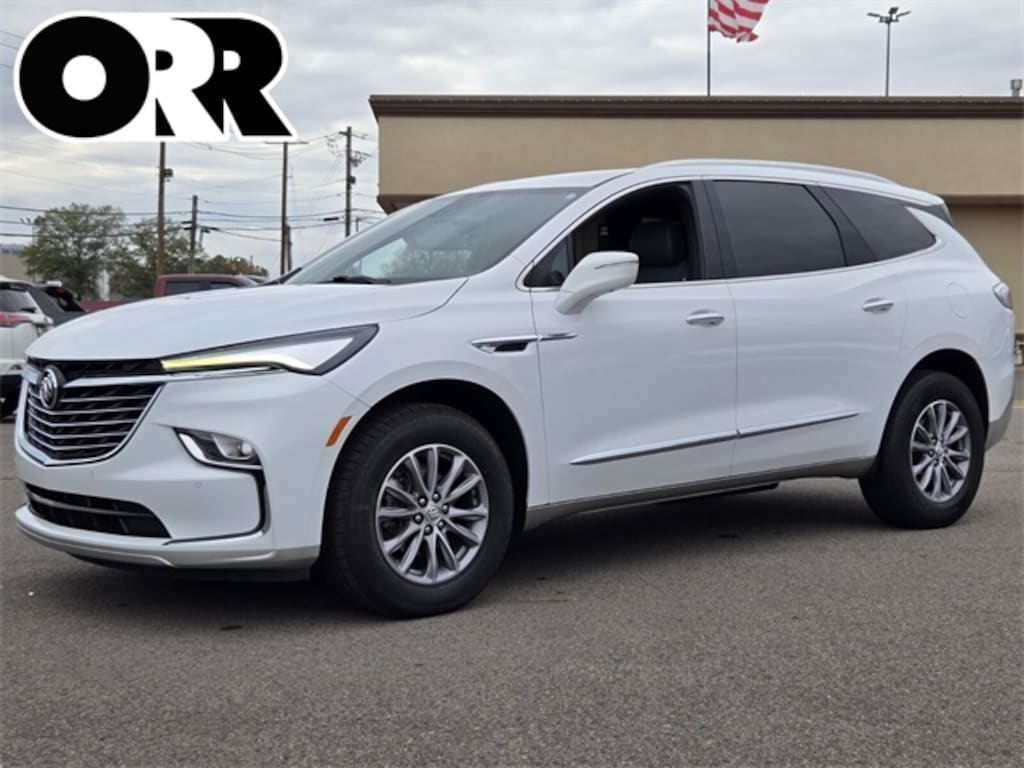 Used 2024 Buick Enclave Premium Group SUV