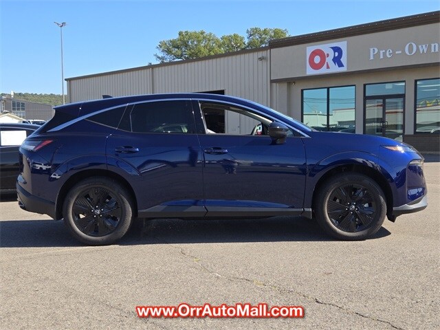 2025 Nissan Murano SV photo 4