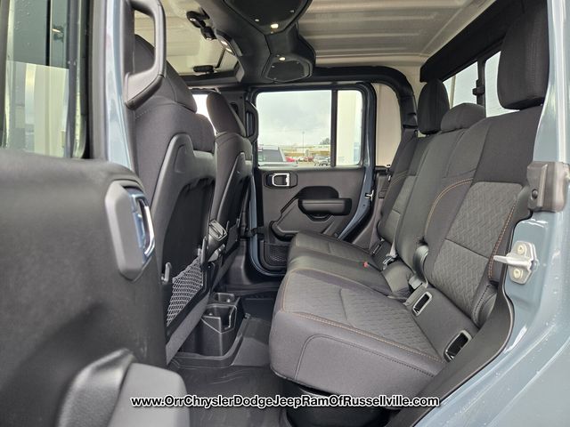 2026 Jeep Gladiator Mojave - Photo 10