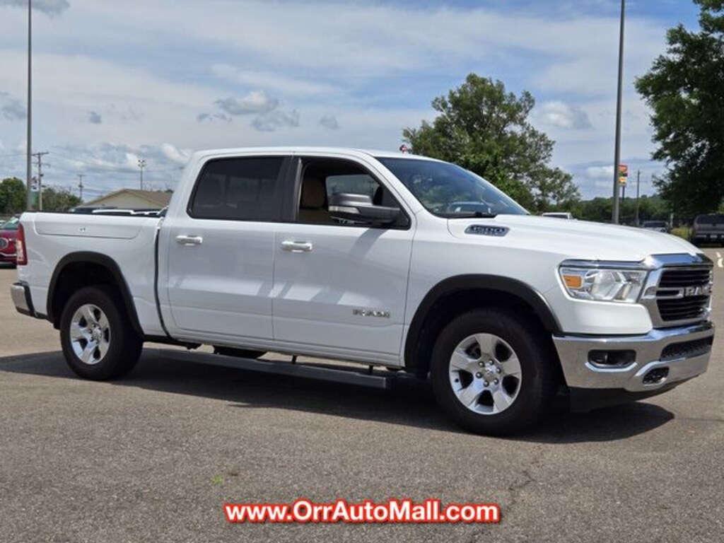 Used 2020 Ram 1500 Big Horn/Lone Star Truck