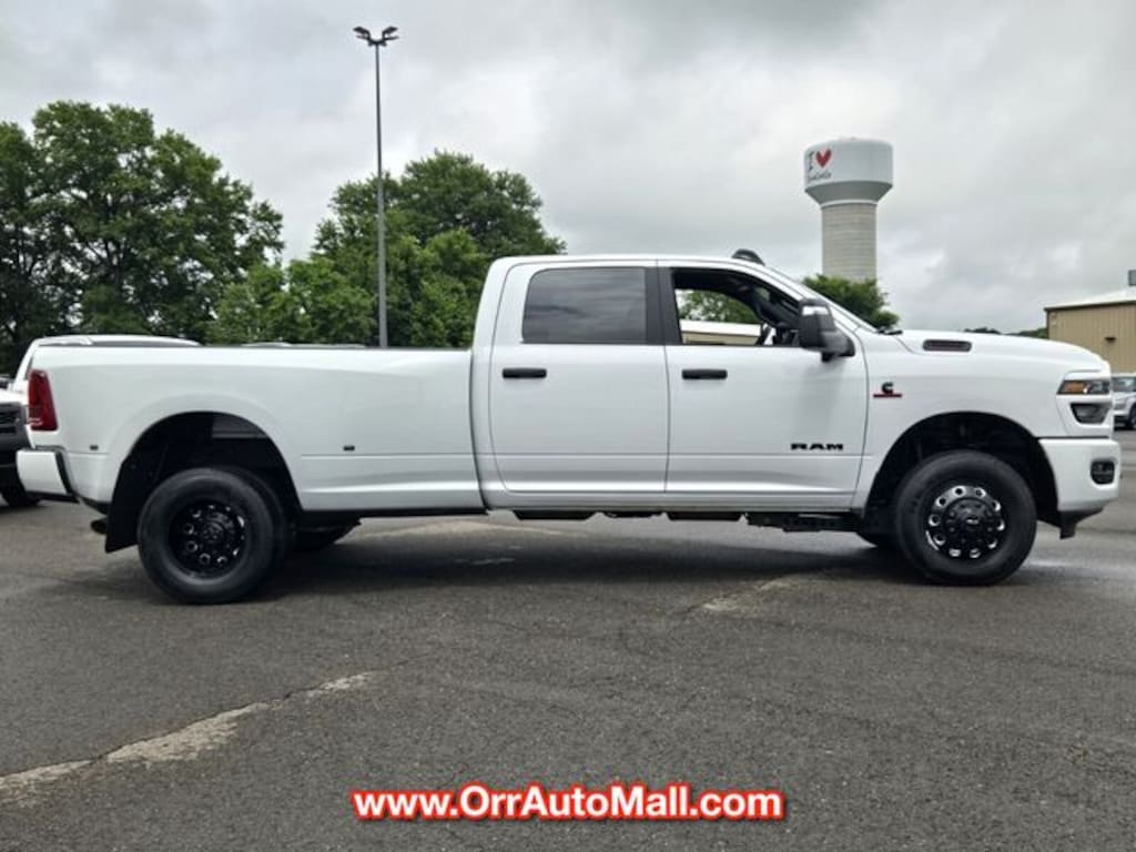 Used 2026 Ram 3500 Big Horn Truck