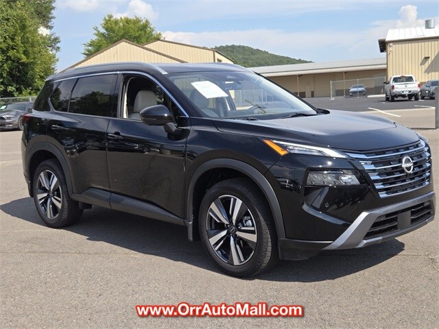 2024 Nissan Rogue AWD SL photo 3