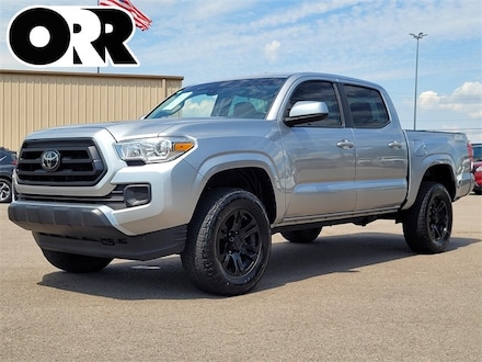 2022 Toyota Tacoma SR5 Truck