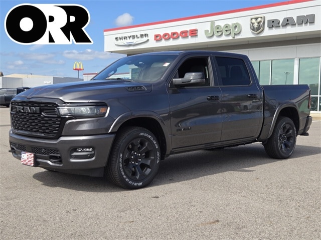 2025 RAM Ram 1500 Pickup