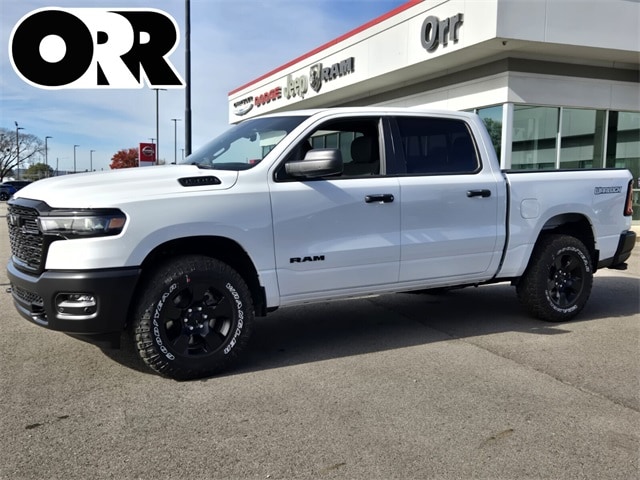 2026 RAM Ram 1500 Pickup Warlock's photo