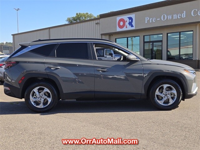 2024 Hyundai Tucson SEL photo 3