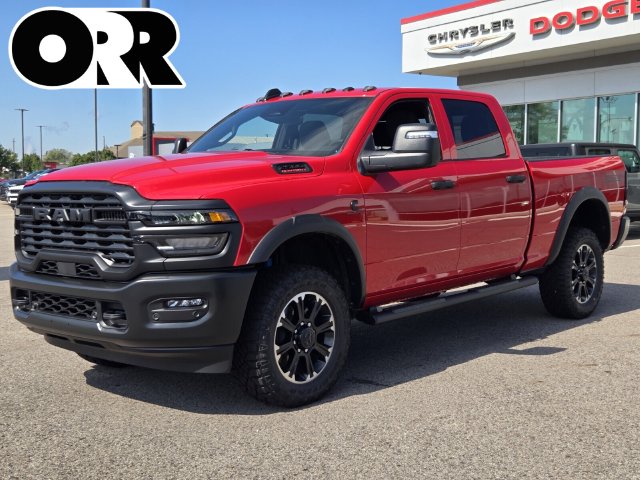 2026 Ram 2500 Pickup 