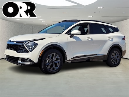 2024 Kia Sportage Hybrid SX-Prestige SUV