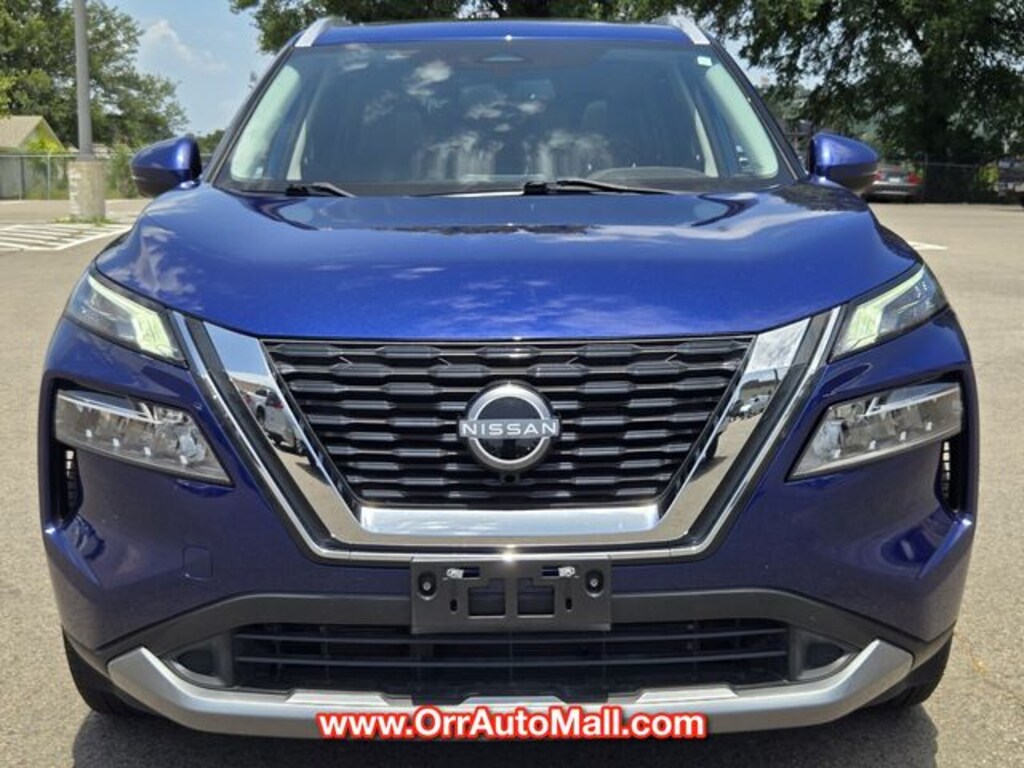Used 2023 Nissan Rogue SL SUV