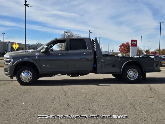 2026 RAM 3500 Chassis Big Horn - Photo 8