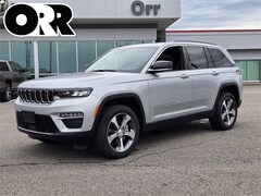 2025 Jeep Grand Cherokee LIMITED 4X4 Sport Utility