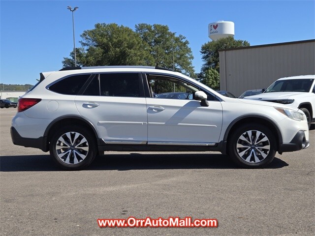 2018 Subaru Outback 2.5i photo 4