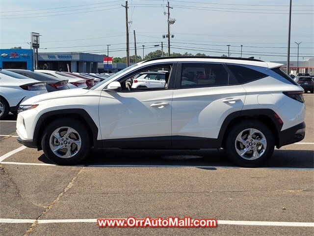 2023 Hyundai Tucson SEL photo 2