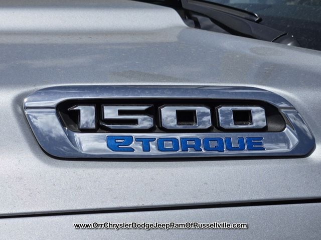 2026 RAM 1500 Big Horn/Lone Star - Photo 15