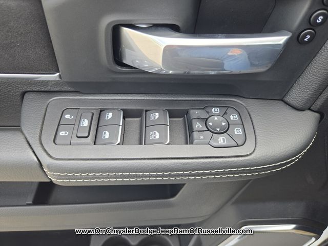 2025 RAM 3500 Laramie - Photo 23