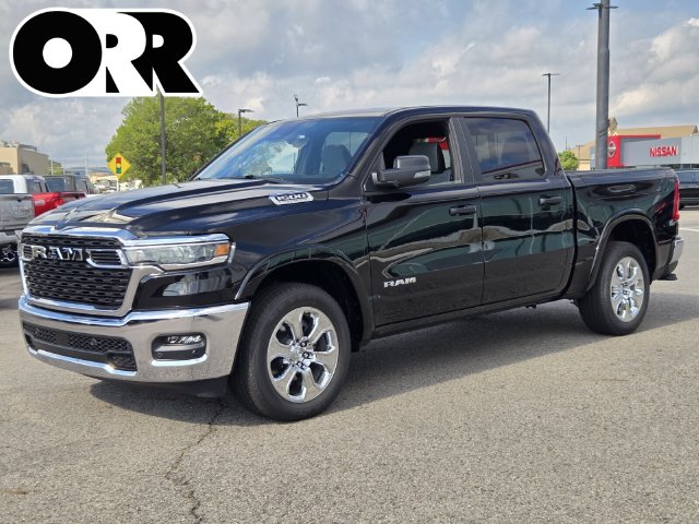 2026 Ram 1500 Pickup 