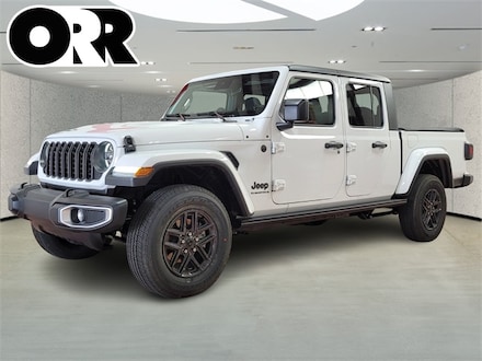 2024 Jeep Gladiator SPORT S 4X4 Pickup