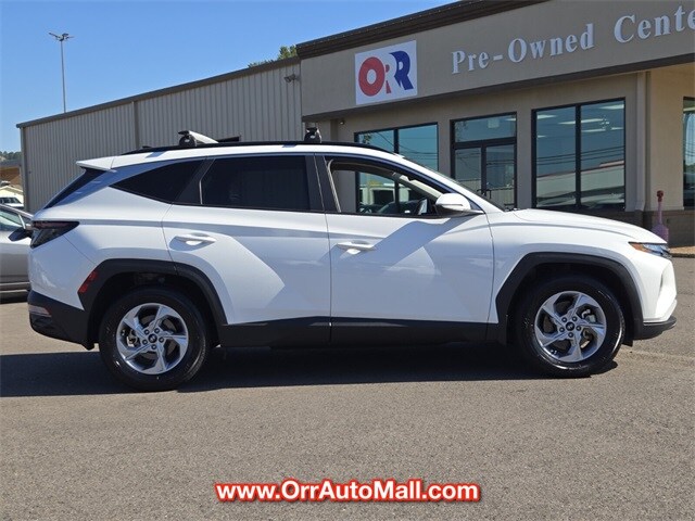 2023 Hyundai Tucson SEL photo 4
