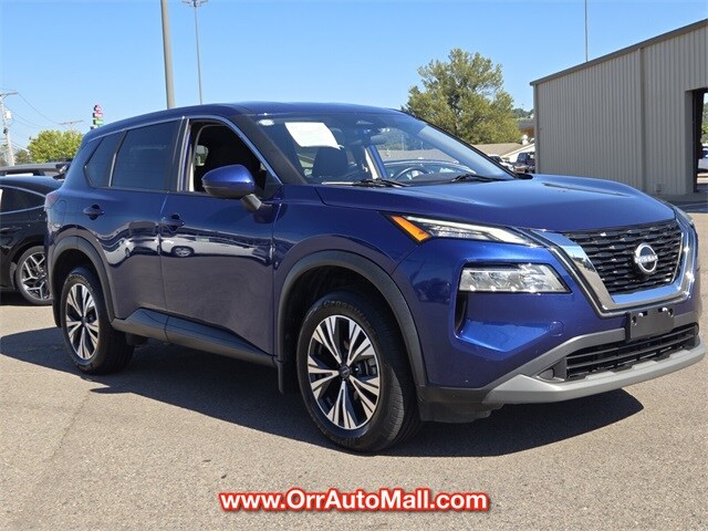 2023 Nissan Rogue SV photo 3