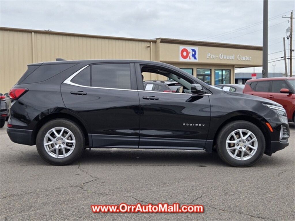 Used 2023 Chevrolet Equinox LT SUV