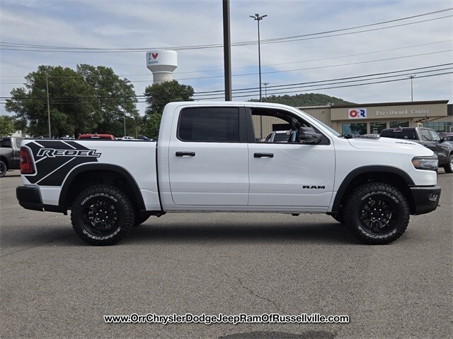 2025 Ram 1500 Rebel photo 4