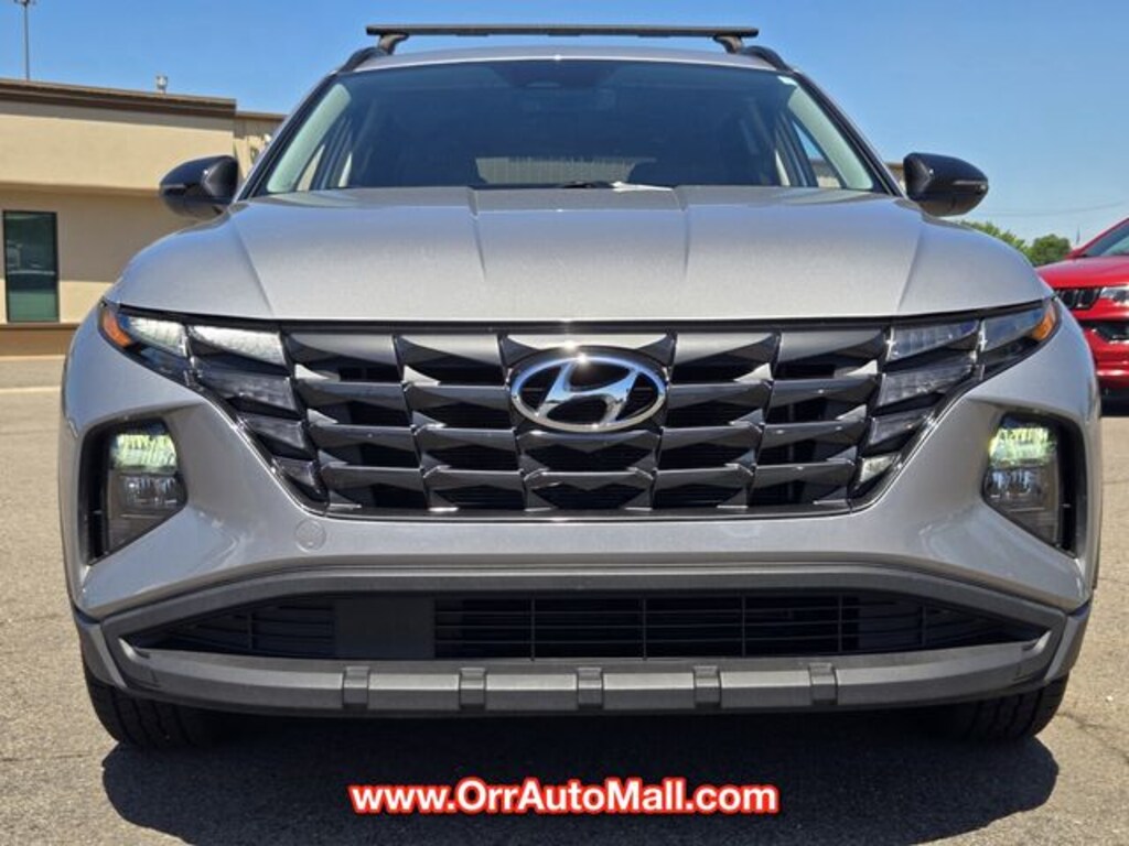 Used 2023 Hyundai Tucson XRT SUV