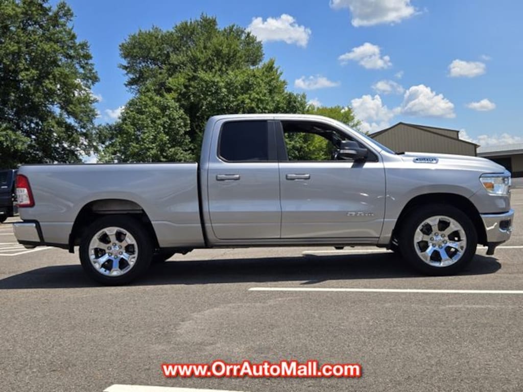 Used 2022 Ram 1500 Big Horn/Lone Star Truck