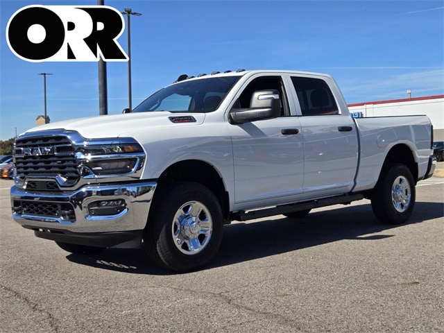 2026 RAM Ram 2500 Pickup Tradesman's photo