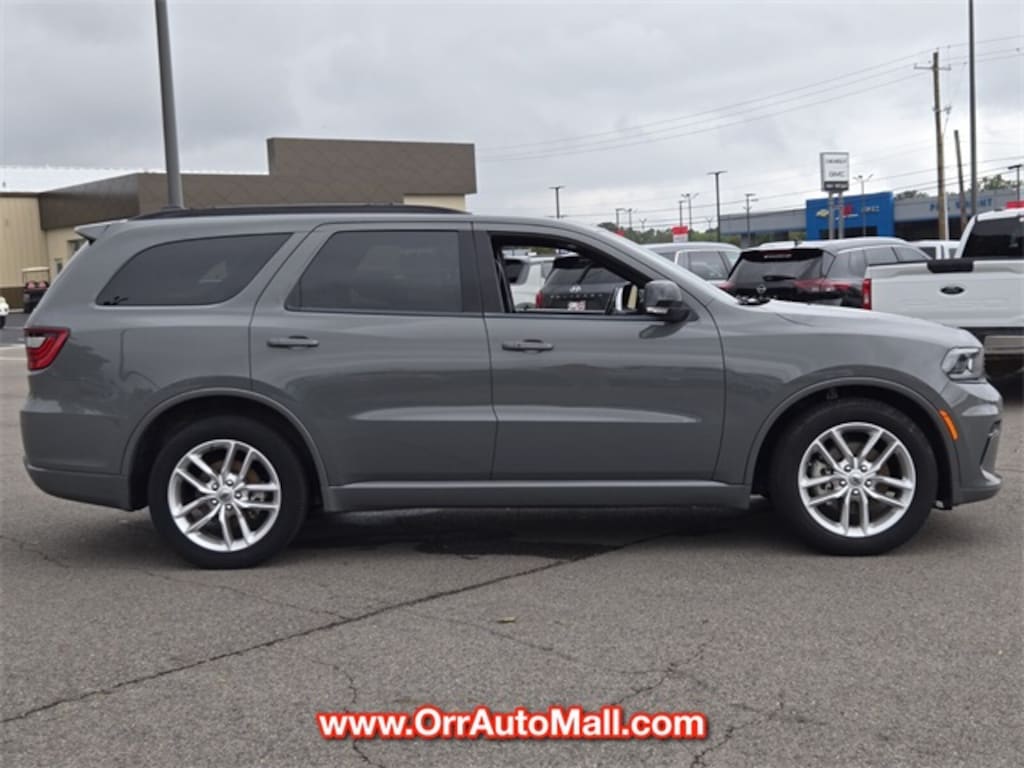 Used 2024 Dodge Durango GT Plus SUV