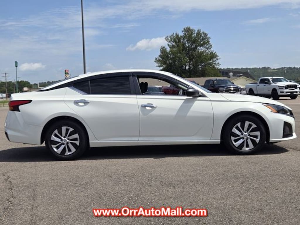 Used 2025 Nissan Altima 2.5 S Sedan