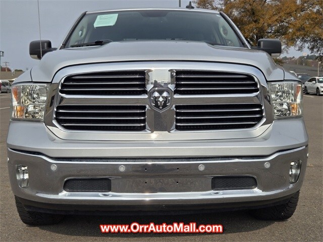 2018 Ram 1500 Big Horn photo 2