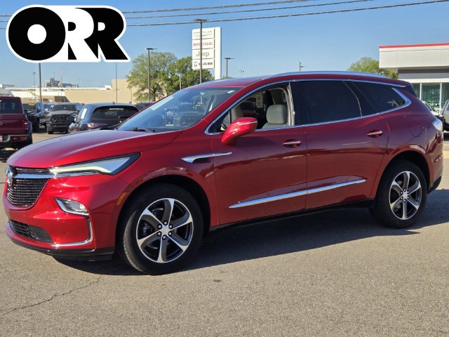 2022 Buick Enclave