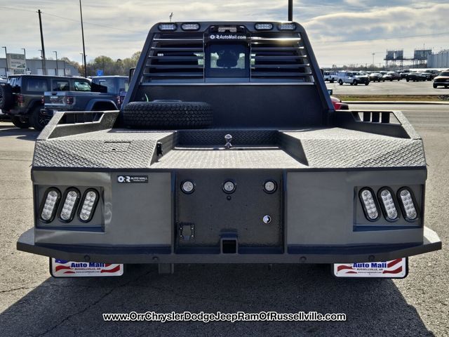 2026 RAM 3500 Chassis Big Horn - Photo 6