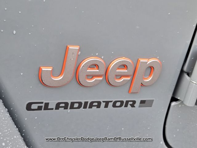 2026 Jeep Gladiator Mojave - Photo 16