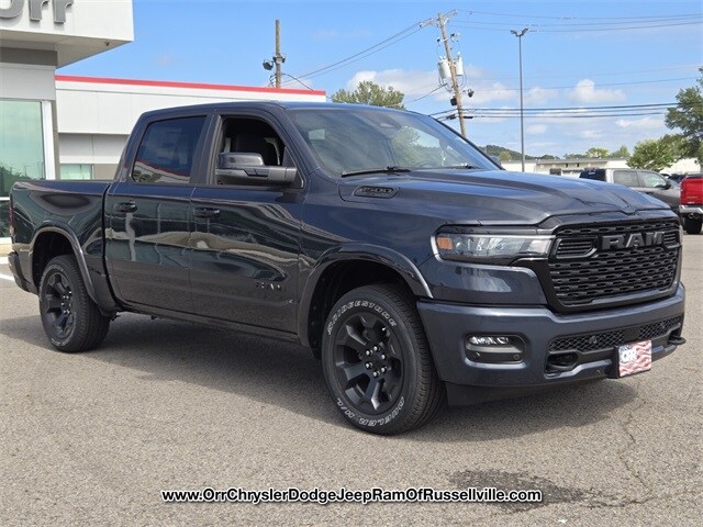 2025 Ram 1500 Lone Star photo 3
