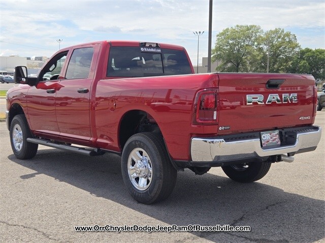 2026 Ram 2500 Tradesman photo 3